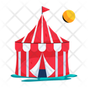پیش‌نمایش فایل circus-tent-10178661 از پک سرگرمی