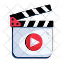 پیش‌نمایش فایل clapperboard-10178667 از پک سرگرمی