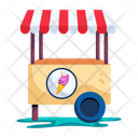 پیش‌نمایش فایل dessert-cart-10178678 از پک سرگرمی