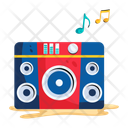 پیش‌نمایش فایل music-speaker-10178681 از پک سرگرمی