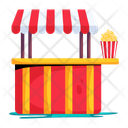 پیش‌نمایش فایل popcorn-cart-10178692 از پک سرگرمی