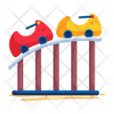 پیش‌نمایش فایل roller-coaster-10178694 از پک سرگرمی