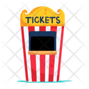 پیش‌نمایش فایل ticket-booth-10178706 از پک سرگرمی