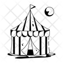 پیش‌نمایش فایل circus-tent-10178727 از پک سرگرمی