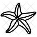 پیش‌نمایش فایل starfish-131 از پک نمادهای تایلند
