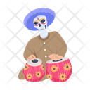 پیش‌نمایش فایل dead-drummer-10206465 از پک مکزیکی