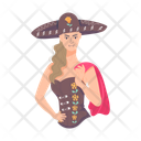 پیش‌نمایش فایل mariachi-girl-10206365 از پک مکزیکی