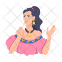 پیش‌نمایش فایل mariachi-girl-10206367 از پک مکزیکی