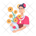 پیش‌نمایش فایل mariachi-girl-10206369 از پک مکزیکی