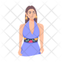 پیش‌نمایش فایل mariachi-girl-10206384 از پک مکزیکی