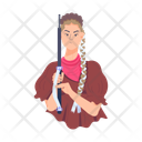 پیش‌نمایش فایل mariachi-girl-10206398 از پک مکزیکی