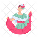 پیش‌نمایش فایل mariachi-girl-10206401 از پک مکزیکی