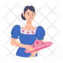 پیش‌نمایش فایل mariachi-girl-10206412 از پک مکزیکی