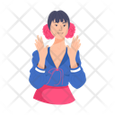 پیش‌نمایش فایل mariachi-girl-10206415 از پک مکزیکی