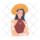 پیش‌نمایش فایل mariachi-girl-10206432 از پک مکزیکی