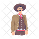 پیش‌نمایش فایل mariachi-man-10206364 از پک مکزیکی
