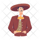 پیش‌نمایش فایل mariachi-man-10206366 از پک مکزیکی