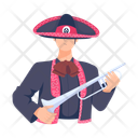 پیش‌نمایش فایل mariachi-man-10206423 از پک مکزیکی