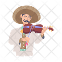 پیش‌نمایش فایل mariachi-man-10206424 از پک مکزیکی