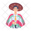 پیش‌نمایش فایل mariachi-man-10206459 از پک مکزیکی