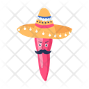 پیش‌نمایش فایل mexican-chilli-10206389 از پک مکزیکی