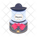 پیش‌نمایش فایل mexico-cake-10206442 از پک مکزیکی