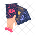 پیش‌نمایش فایل picado-banner-10206468 از پک مکزیکی