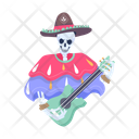 پیش‌نمایش فایل skull-guitar-10206460 از پک مکزیکی