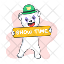 پیش‌نمایش فایل bear-banner-10260654 از پک سیرک