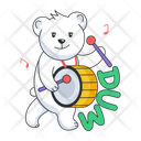 پیش‌نمایش فایل beating-drum-10260692 از پک سیرک