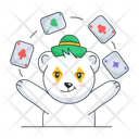 پیش‌نمایش فایل card-trick-10260673 از پک سیرک