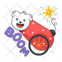 پیش‌نمایش فایل circus-cannon-10260639 از پک سیرک