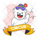 پیش‌نمایش فایل circus-teddy-10260674 از پک سیرک