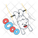 پیش‌نمایش فایل circus-trapeze-10260641 از پک سیرک