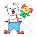 پیش‌نمایش فایل clown-puppet-10260687 از پک سیرک
