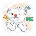 پیش‌نمایش فایل laughing-bear-10260688 از پک سیرک