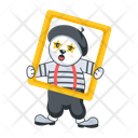 پیش‌نمایش فایل mime-artist-10260705 از پک سیرک