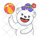 پیش‌نمایش فایل spinning-ball-10260642 از پک سیرک