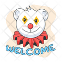 پیش‌نمایش فایل welcome-bear-10260691 از پک سیرک