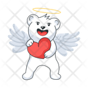 پیش‌نمایش فایل angel-bear-10260460 از پک کریسمس