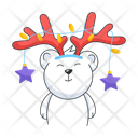 پیش‌نمایش فایل antler-headband-10260459 از پک کریسمس