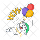 پیش‌نمایش فایل bear-balloons-10260533 از پک کریسمس