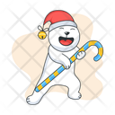 پیش‌نمایش فایل candy-cane-10260468 از پک کریسمس