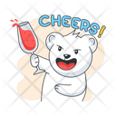 پیش‌نمایش فایل cheers-10260521 از پک کریسمس