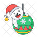 پیش‌نمایش فایل christmas-bauble-10260485 از پک کریسمس