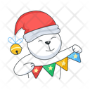 پیش‌نمایش فایل christmas-bunting-10260480 از پک کریسمس