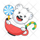 پیش‌نمایش فایل christmas-candies-10260466 از پک کریسمس