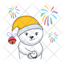 پیش‌نمایش فایل christmas-fireworks-10260494 از پک کریسمس