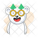 پیش‌نمایش فایل christmas-glasses-10260506 از پک کریسمس