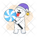 پیش‌نمایش فایل christmas-lollipop-10260534 از پک کریسمس